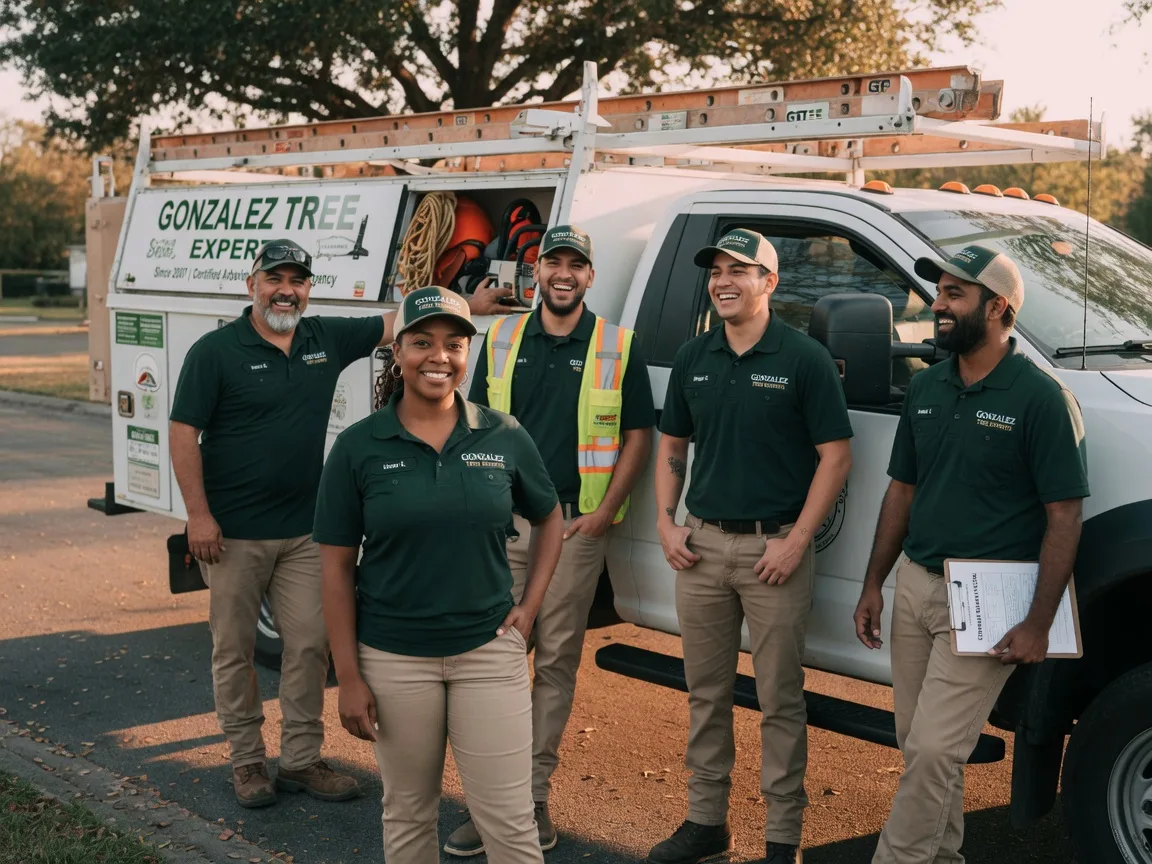 Tree Service company in Dustin, OK