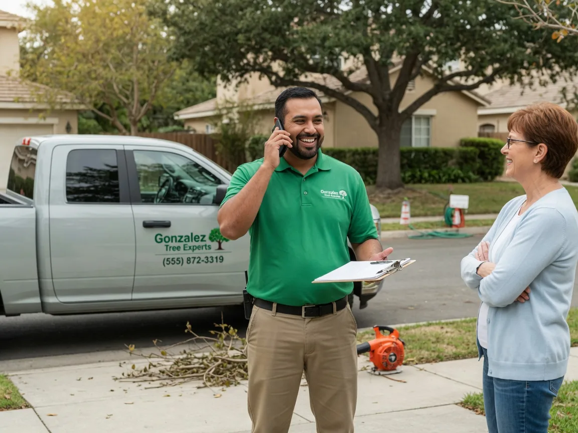 Tree Service Dustin, OK FAQs